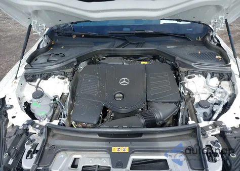 2024 Mercedes-Benz Glc 300 4Matic Suv из США, поврежденный, VIN W1NKM4HB2RF182779